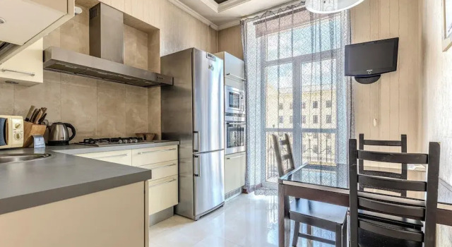 Апартаменты Superior StudioMinsk Apartments in Centre