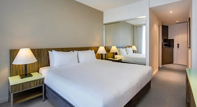 Апартаменты Standard Adina Apartment Hotel Sydney Darling Harbour