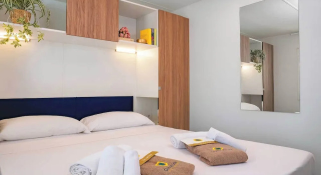 Номер Deluxe с 2 комнатами Club del Sole Rimini Family Resort