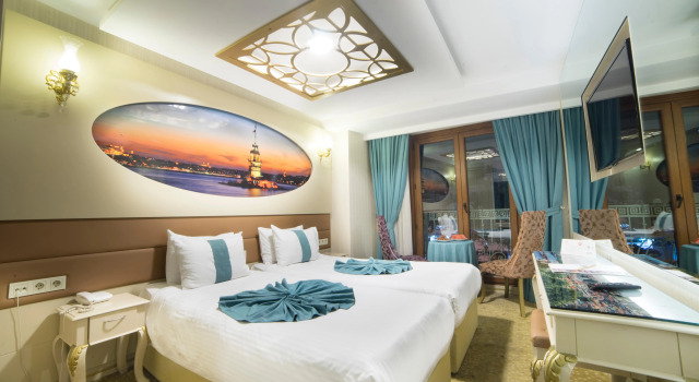 Parmada Hotel Old City