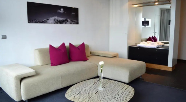 Двухместный люкс voco Villach by IHG