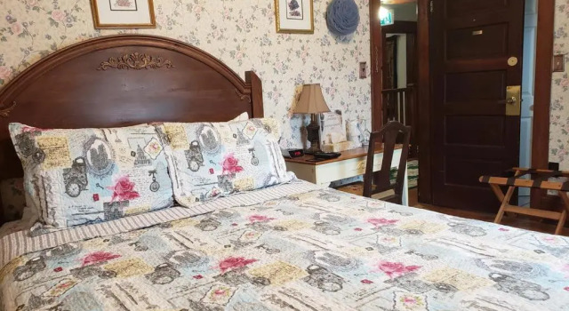 Двухместный номер Standard Colonial Charm Inn