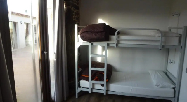 Номер Standard Albergue Monte Aro