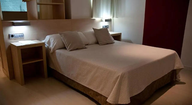 Двухместный номер Standard Hotel Europa Jaén
