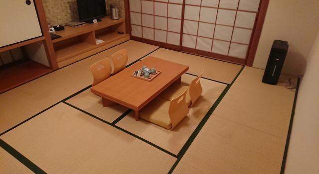 Номер Standard Green Rich Hotel Suizenji