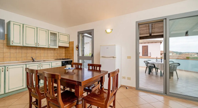 Apartments in Residence with swimming pool in Cala Girgolu, Забронировать Апартаменты/квартира Апартаменты Монте Петросу, Апартаменты/квартира