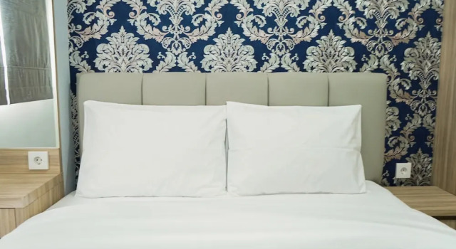 Апартаменты Homey and Comfy 1BR Signature Park Grande Apartment