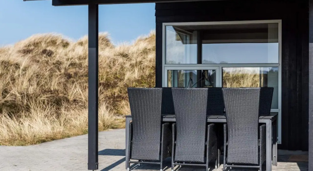 6 Person Holiday Home in Henne, Book Hotel Henne Strand Syddanmark