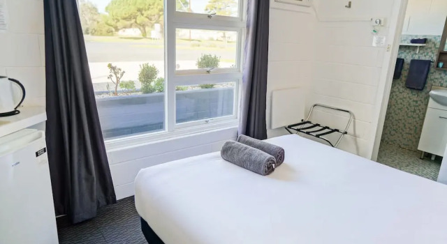Двухместный номер Standard с видом на воду Meningie's Waterfront Motel