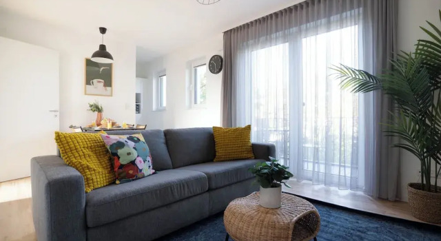 Апартаменты Deluxe Schöne Apartments in der Innenstadt