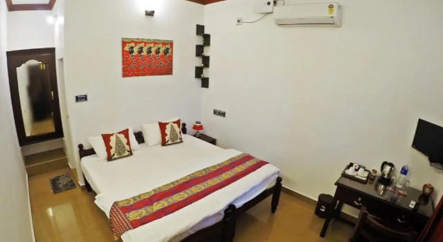 Двухместный номер Standard Sapphire Club Cherai Beach Villa