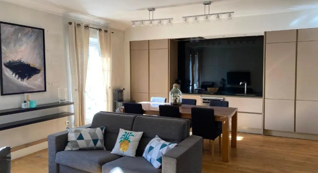 Апартаменты Pavillon Geneve