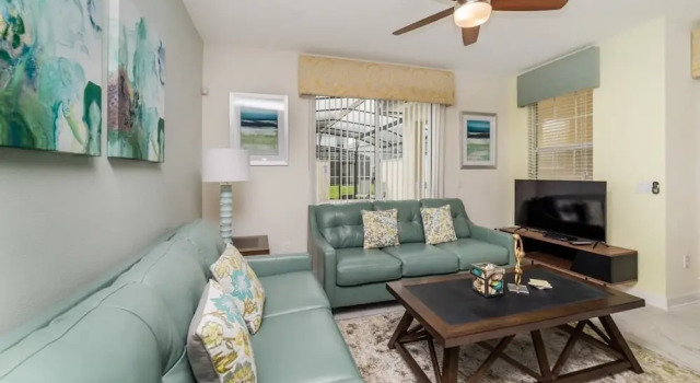 Grhdog9041 - Champions Gate Resort - 4 Bed 3 Baths Townhouse