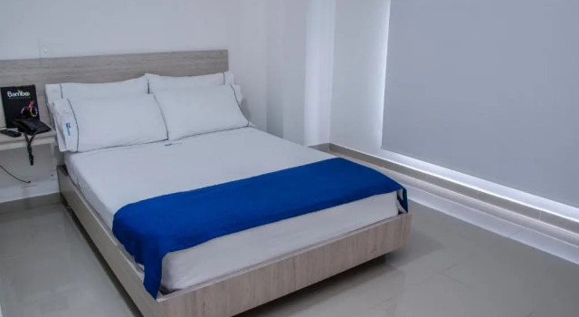 Двухместный номер Standard Hotel Suite del Parque