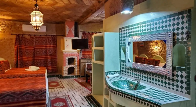Auberge Ksar Merzouga