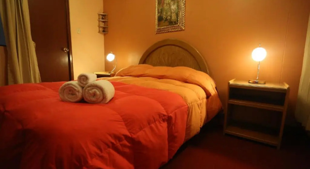 Standard szoba Totorani Inn