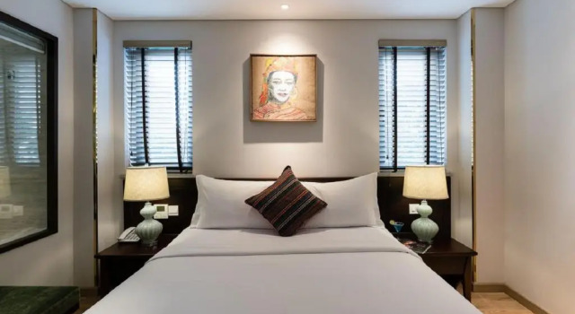 Семейный люкс Legend Au Lac Legend Hotel