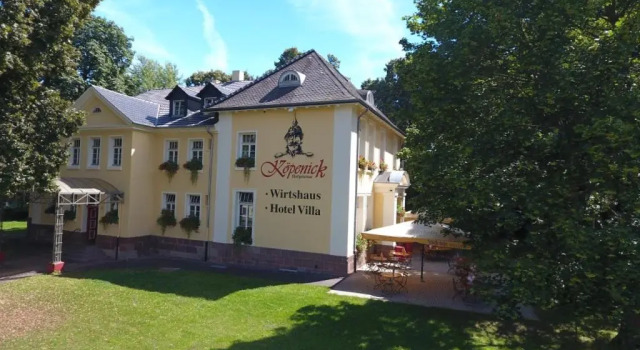 Двухместный номер Standard Hotel Villa Wirtshaus Köpenick