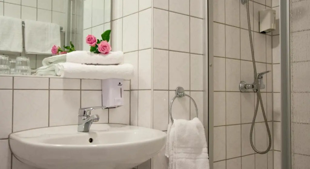 Номер Standard Отель astral Inn Hotel Leipzig