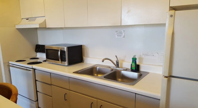 Апартаменты Hawaii  2 Min From The Beach
