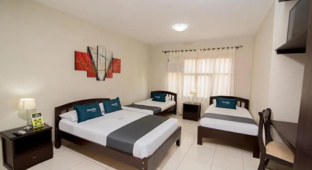 Standard triplă cameră Montealis Hotel Boutique