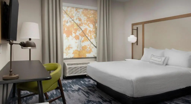 Fairfield by Marriott Inn & Suites Aberdeen, Buchen Sie Hotel Aberdeen Maryland