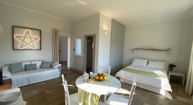Номер Standard Agriturismo alla Castellana