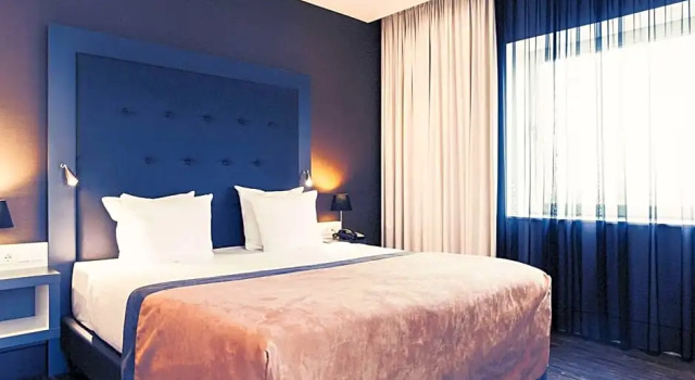 Полулюкс Mercure Hotel Amersfoort Centre