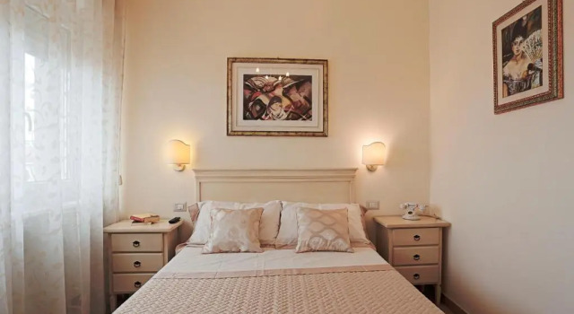 Двухместный номер Standard il Castello Guest House