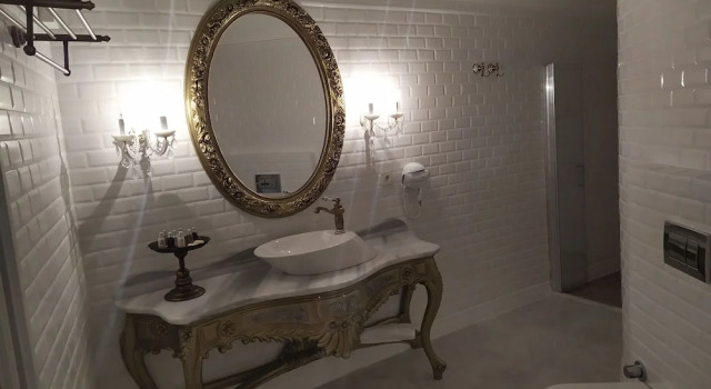 Люкс с балконом Lethe Exclusive Hotel