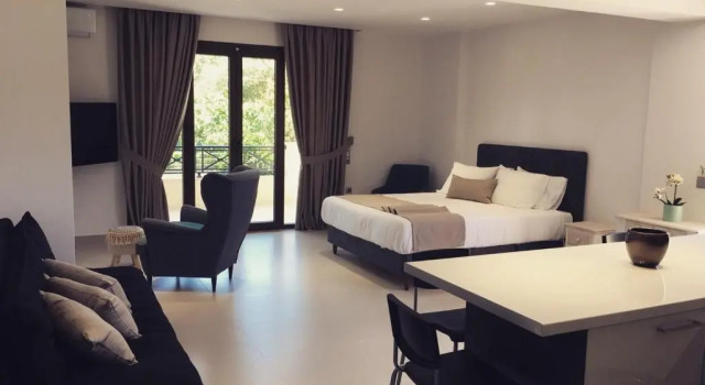 Люкс Deluxe The Little Prince Luxury Suites
