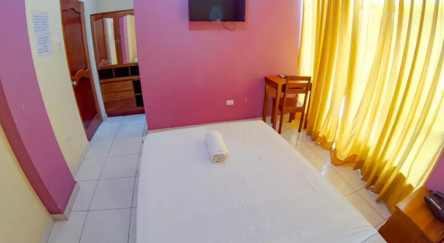 Одноместный номер Standard с балконом Hotel Jhor Bush