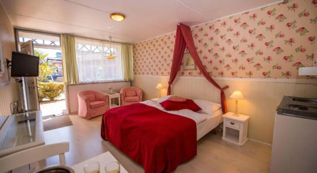 Двухместный номер Standard Hotel Kommandørgården