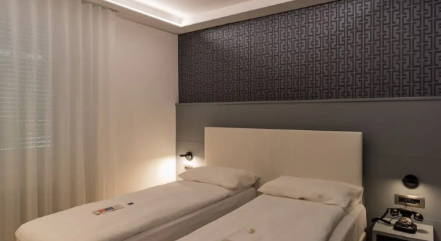 Двухместный номер Comfort Hotel Shangri-La