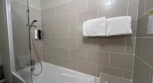 Одноместный номер Standard Hotel Le Normandy