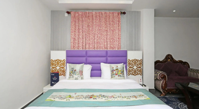 Люкс Standard Capital O Royal Suites