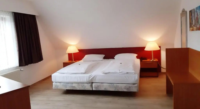 Номер Superior Hotel Columbus und Glamping