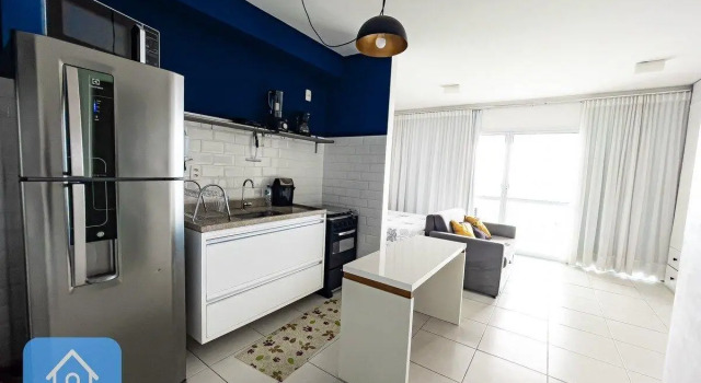 Apartamento Com Linda Vista Mar No Rio Vermelho, Забронировать Апартаменты/квартира Отели Rio Vermelho с завтраком, Завтраки