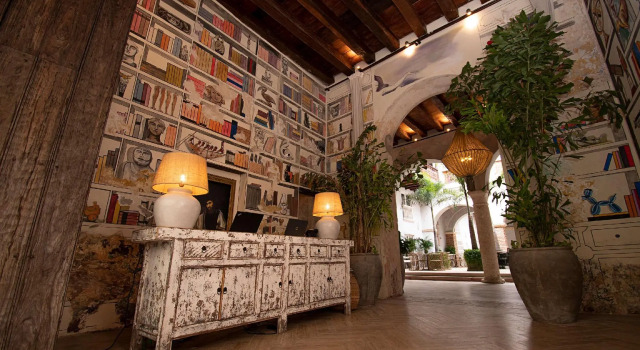 Двухместный номер Standard Hotel Casa Don Luis by Faranda Boutique, a member of Radisson Individuals