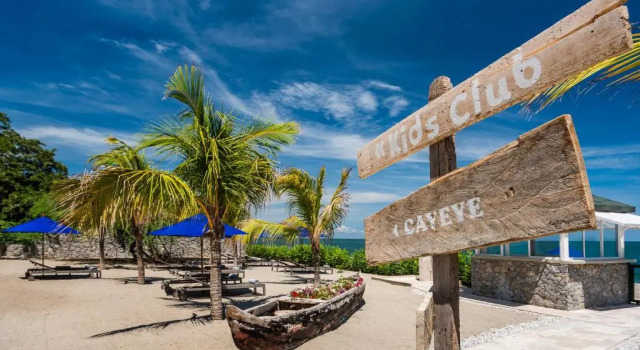 Santa Marta Marriott Resort Playa Dormida