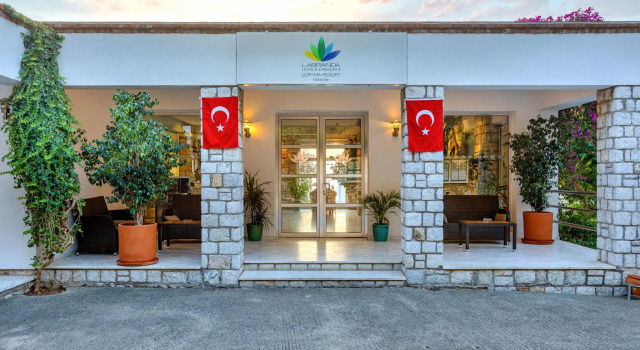Loryma Resort Hotel