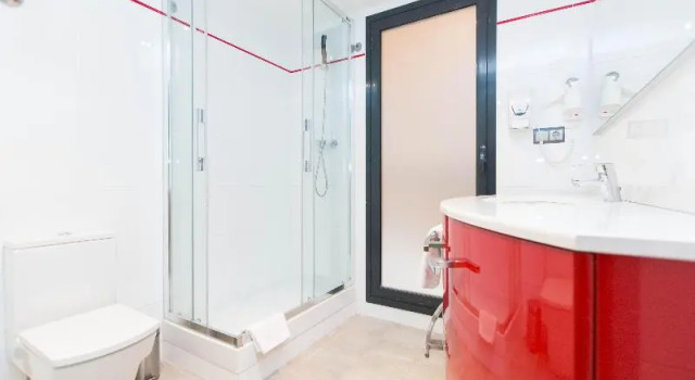 Номер Standard с 2 комнатами AinB Sagrada Familia Apartments