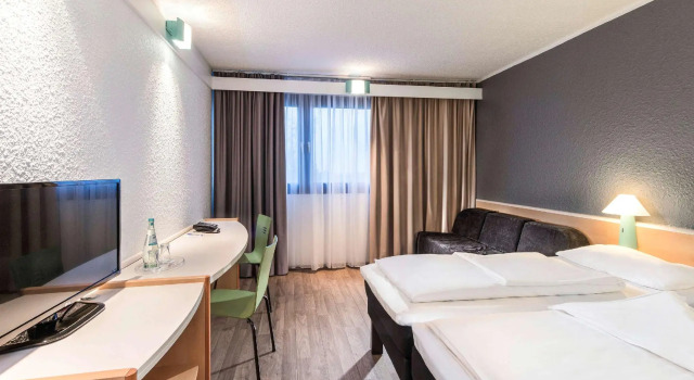 Номер Standard ibis Dortmund West