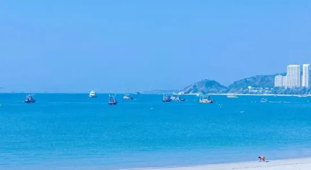 Xunliao Bay All-Seaview Star Hotel