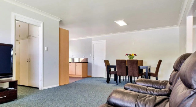 Апартаменты Jackie Howe Motel