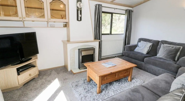 Springtime Lodge