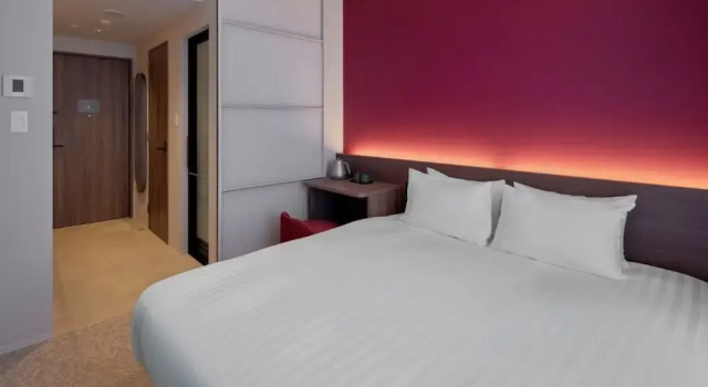 Номер Deluxe FAV LUX Sapporo Susukino