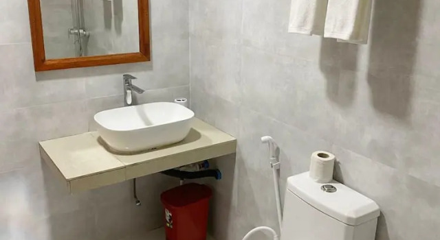 Двухместный семейный номер Standard White Sand Inn