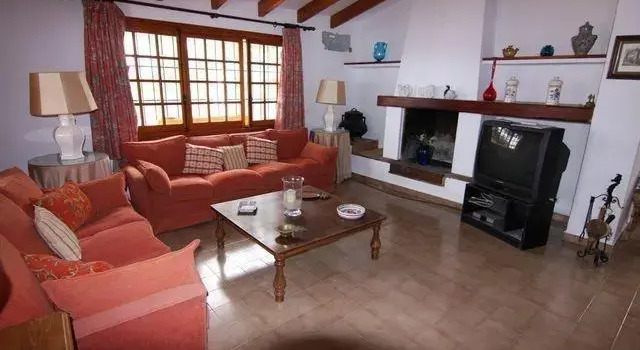 Villa Andurina, Rezerwuj Willa Moraira Costa Blanca