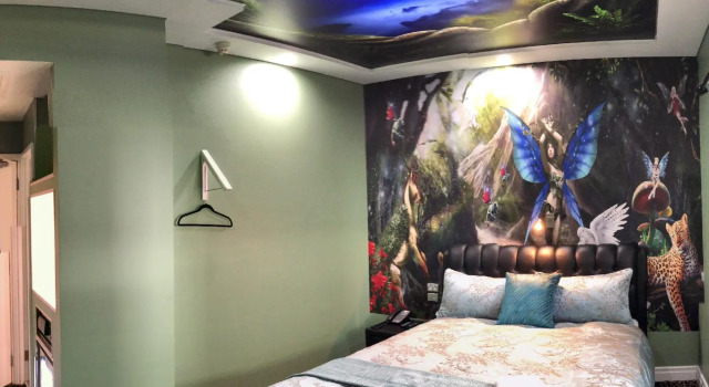 Двухместный номер Deluxe Amelia Boutique Hotel